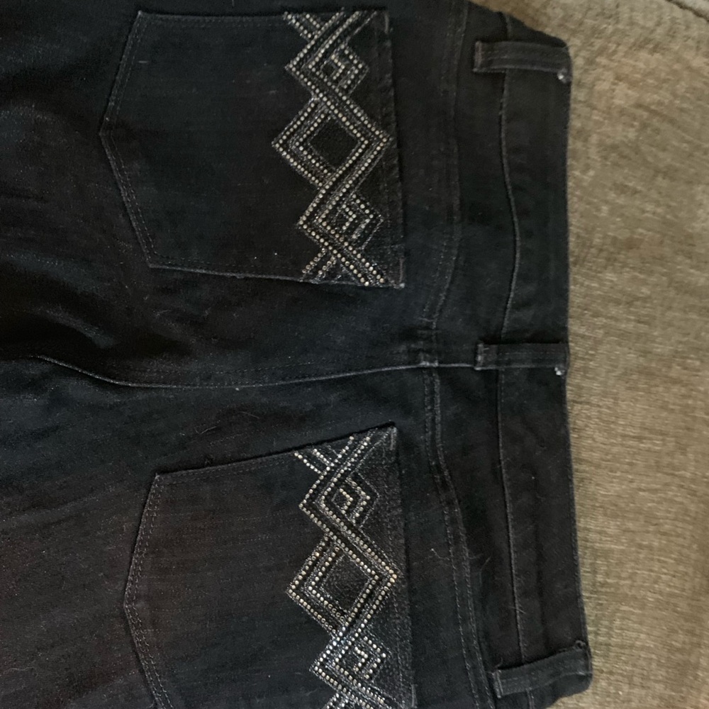 WHBM jeans, gently used, good condition